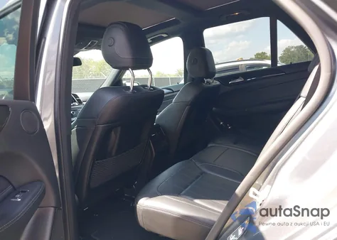 2018 Mercedes-Benz Gle 350 из США, поврежденный, VIN 4JGDA5JB1JB012980